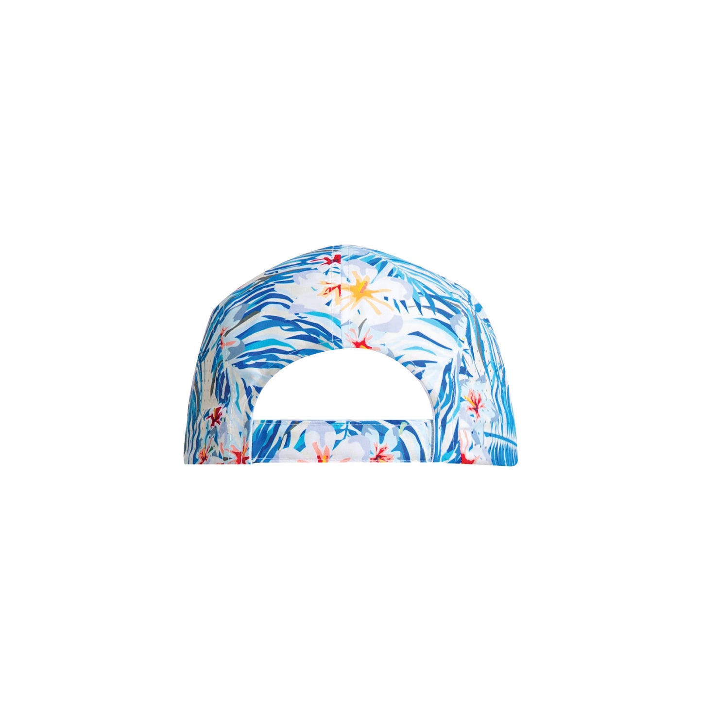 Cap – Blue Tropical WC Palm