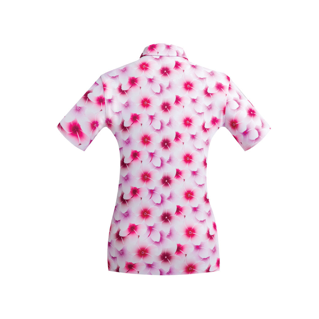 Pink Frangipani [Grappling]