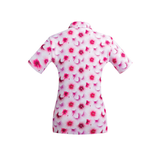 Pink Frangipani [Grappling]