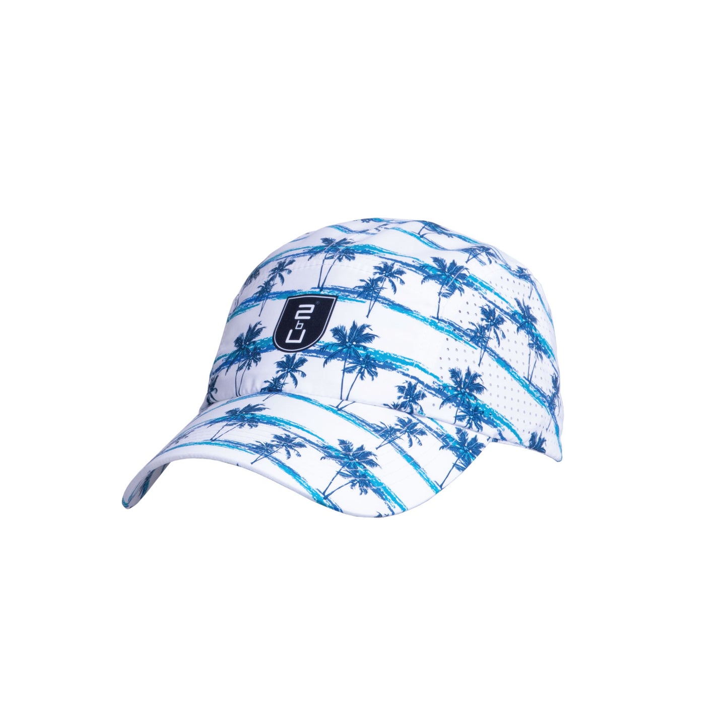 Cap – Blue Palm