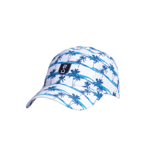 Cap – Blue Palm