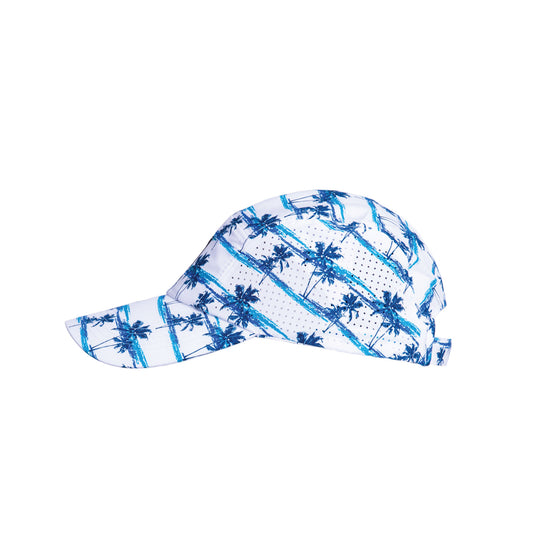 Cap – Blue Palm