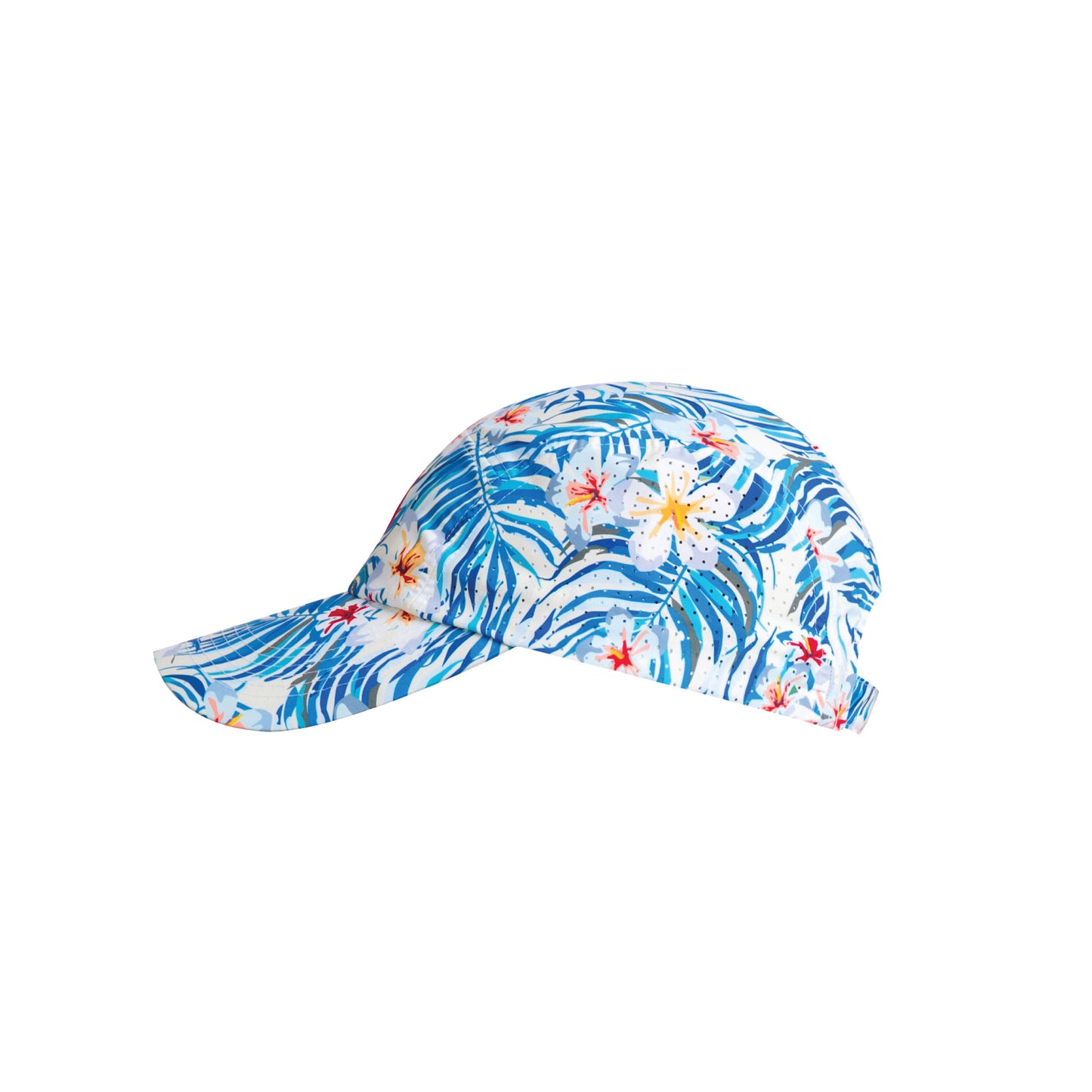 Cap – Blue Tropical WC Palm