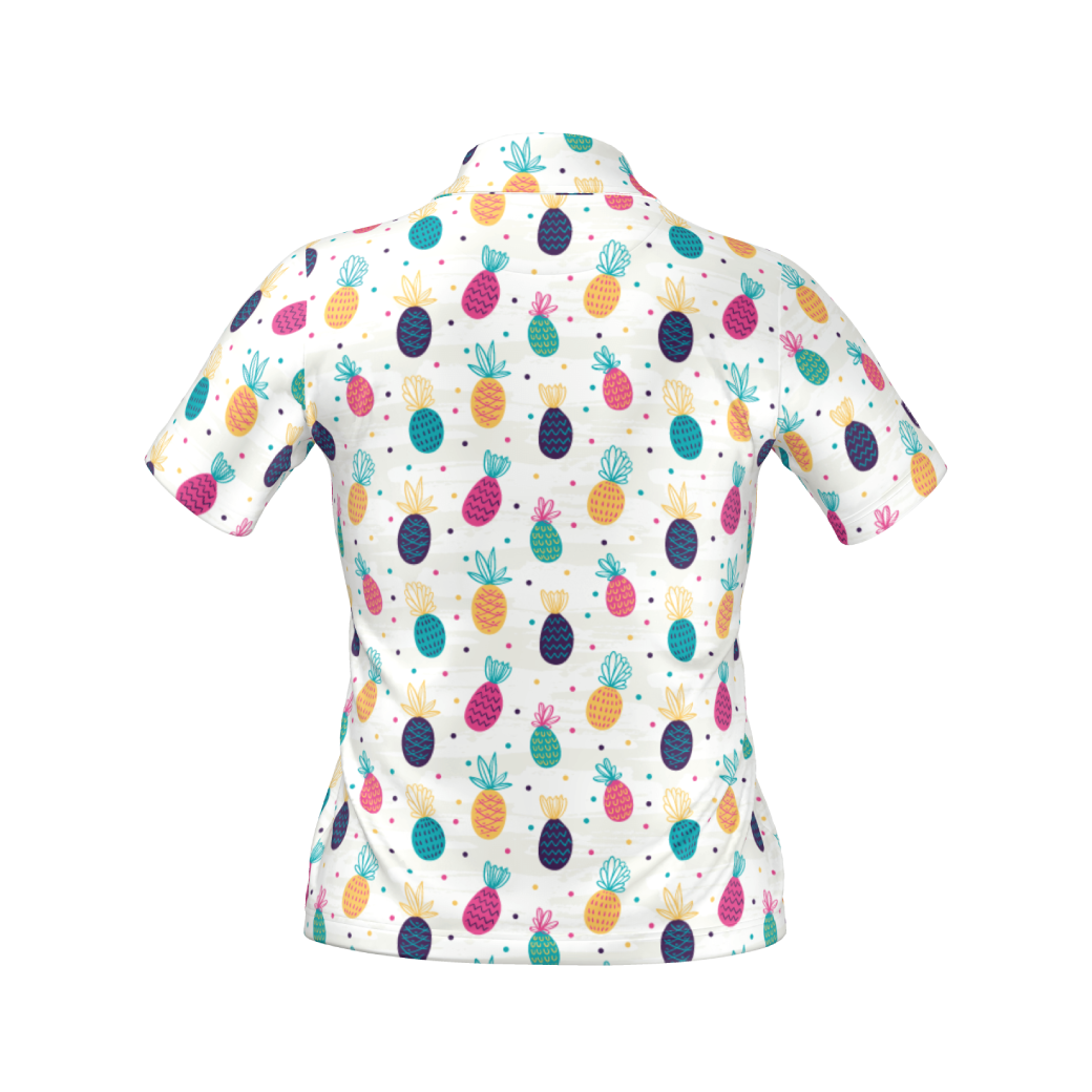 Pastel pineapple ’24 [Jersey]