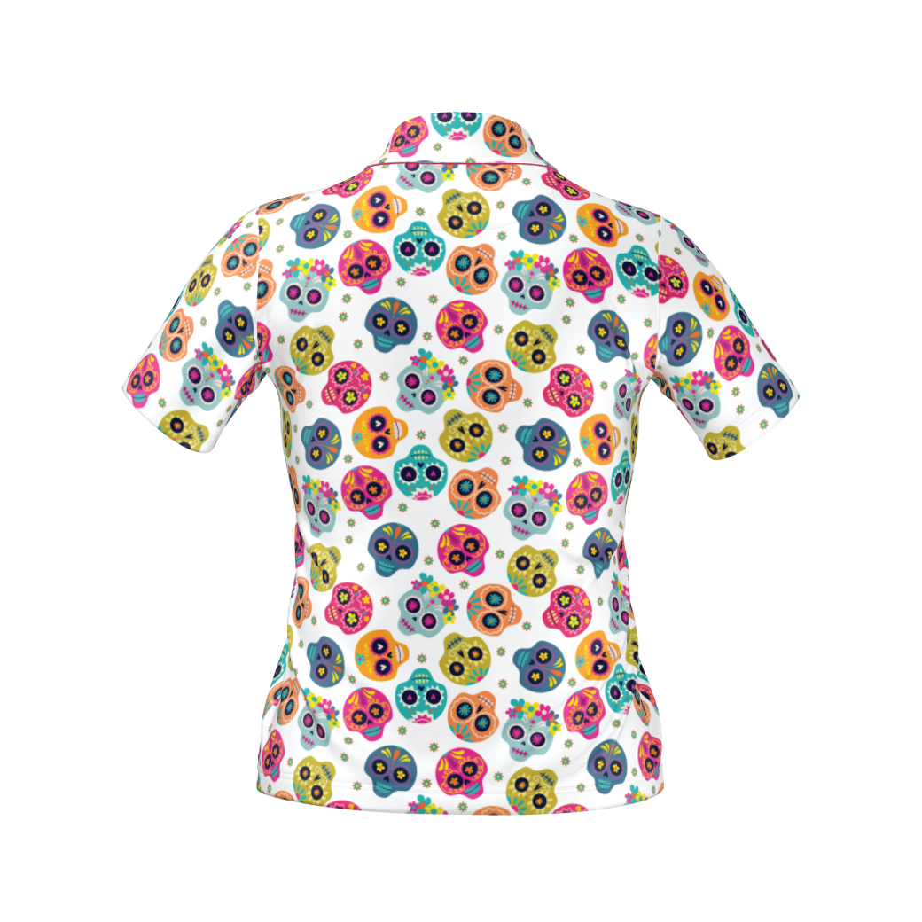 Сolorful skull ’25 [Jersey]