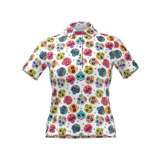 Сolorful skull ’25 [Jersey]