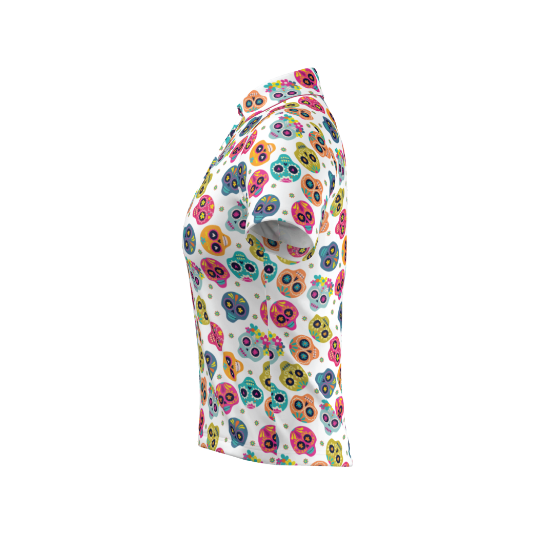 Сolorful skull ’25 [Jersey]