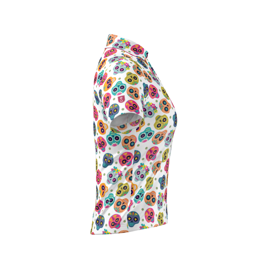 Сolorful skull ’25 [Jersey]