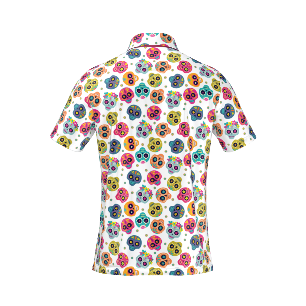 Сolorful skull ’25 [Jersey]