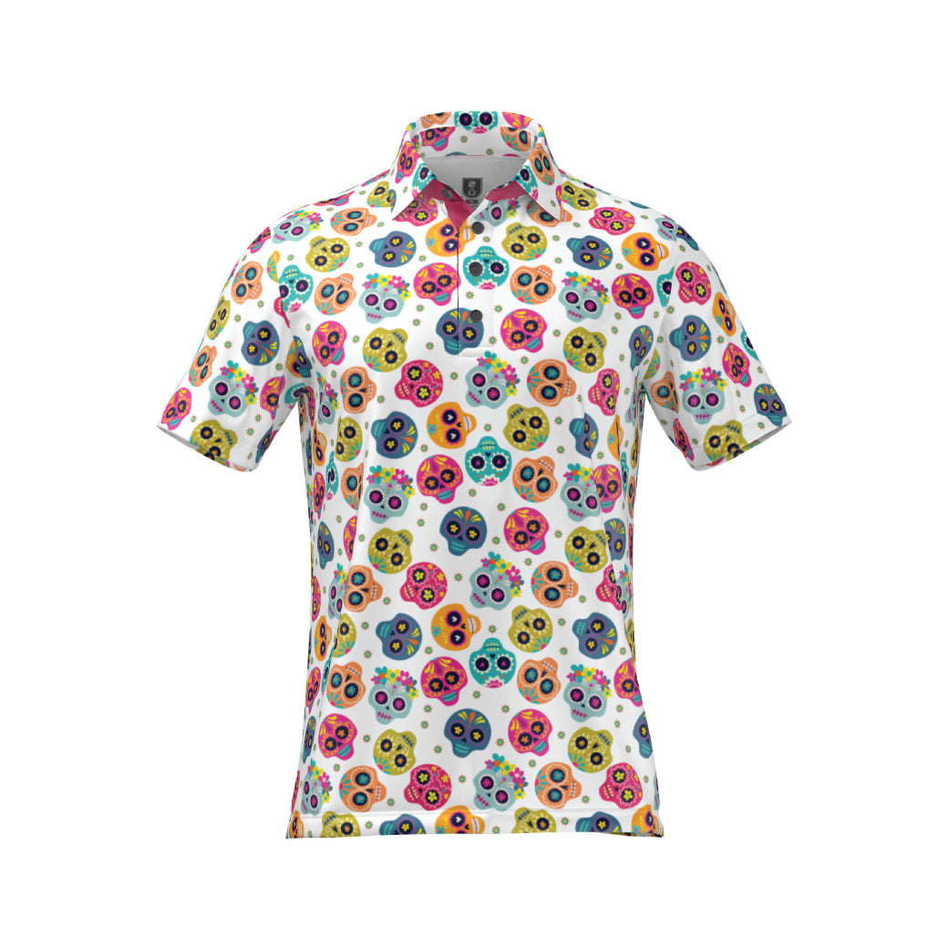 Сolorful skull ’25 [Jersey]
