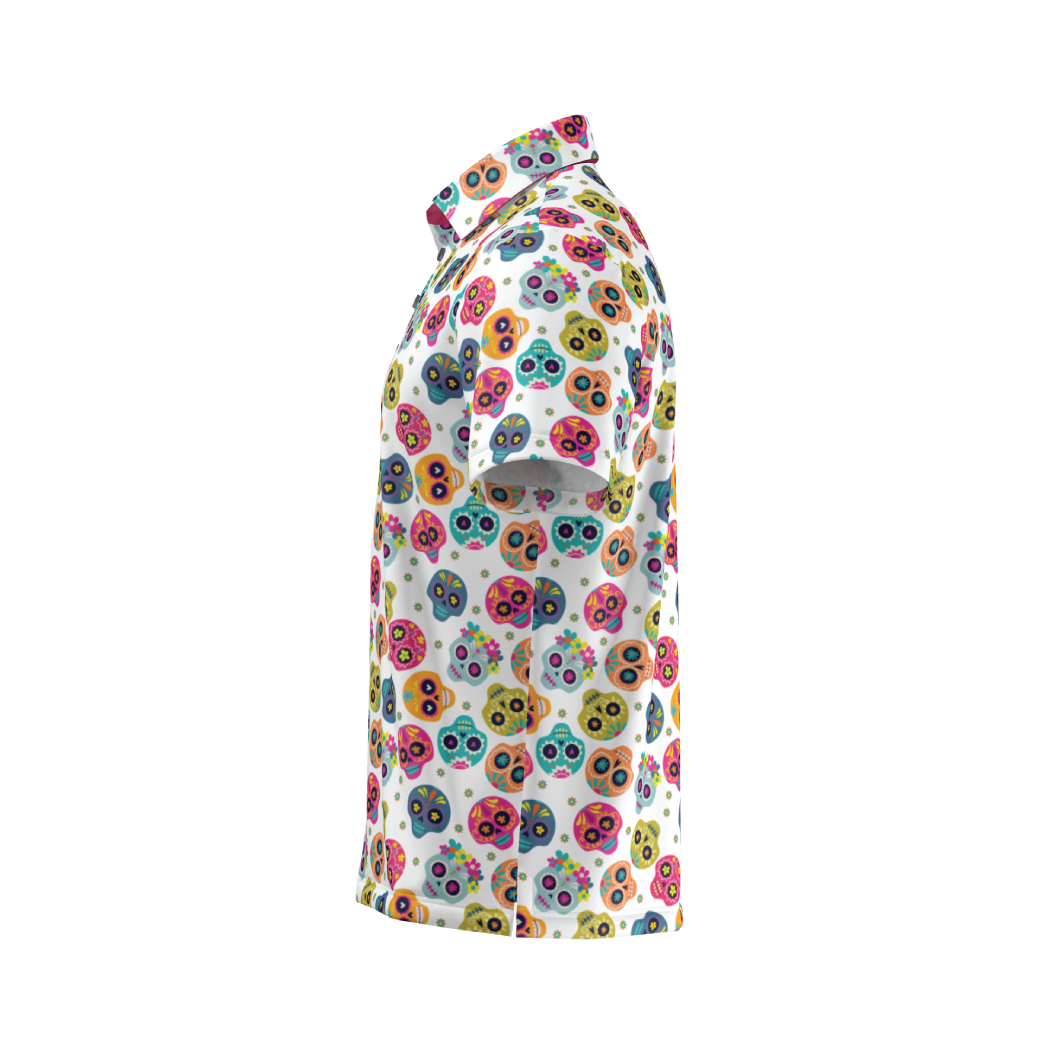 Сolorful skull ’25 [Jersey]