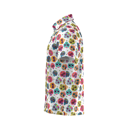 Сolorful skull ’25 [Jersey]
