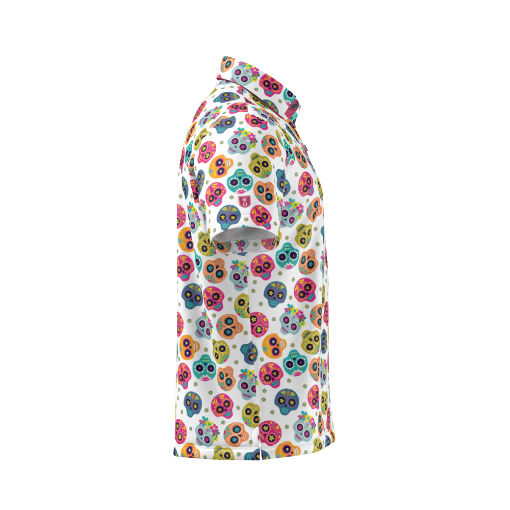 Сolorful skull ’25 [Jersey]