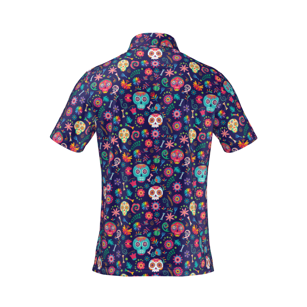 Blue Skull ’25 [Jersey]