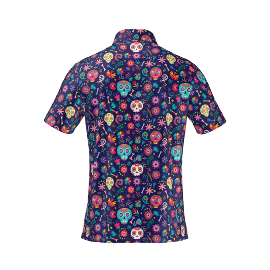 Blue Skull ’25 [Jersey]