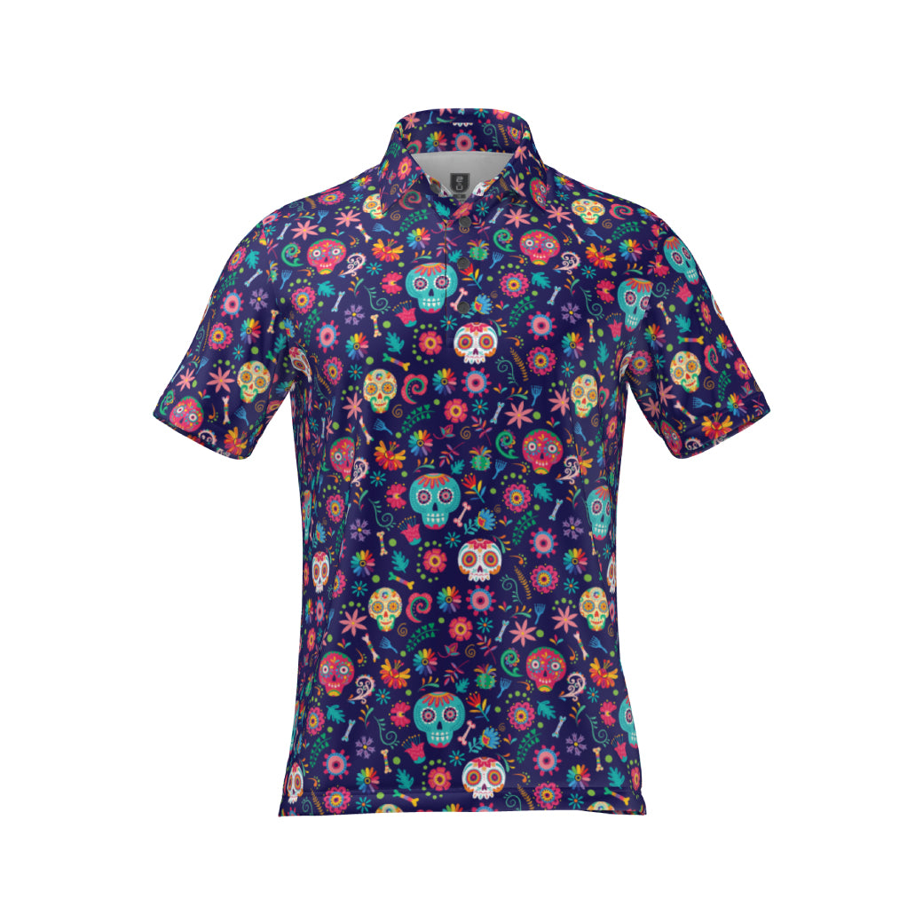 Blue Skull ’25 [Jersey]
