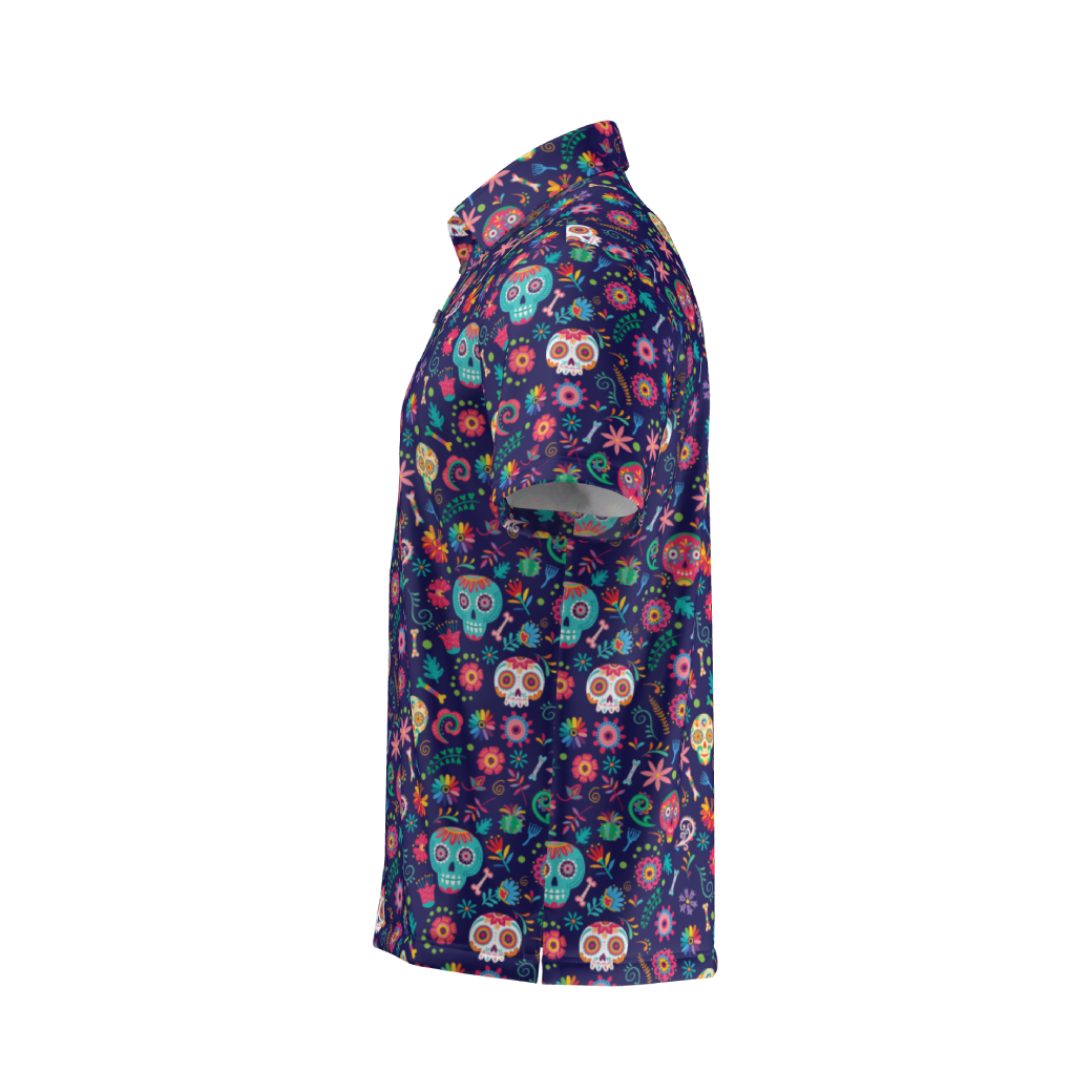 Blue Skull ’25 [Jersey]